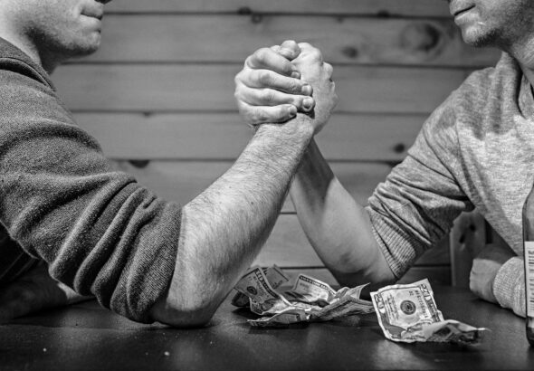 Psychology Behind Gambling