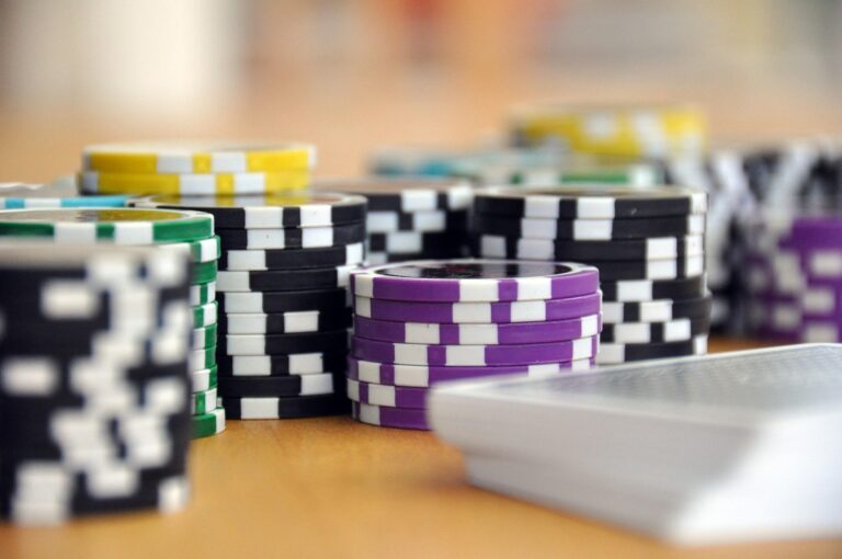 4 Types of Gambling that are Legal in New Jersey