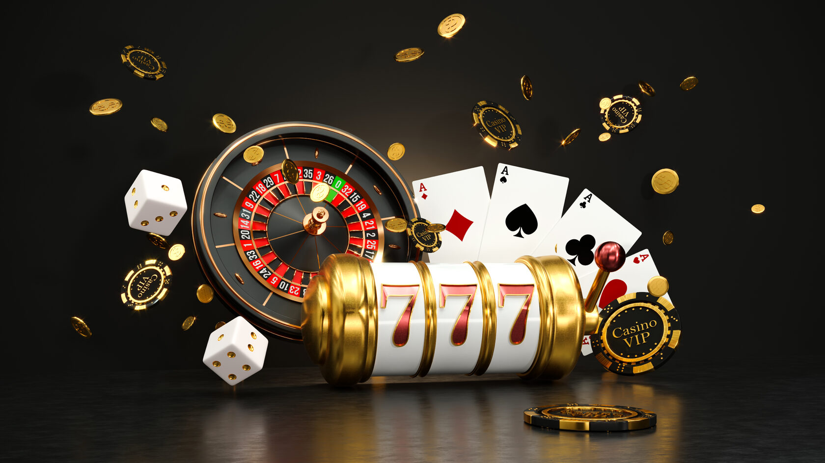 Free Casino Games That Pay Real Money With No Deposit